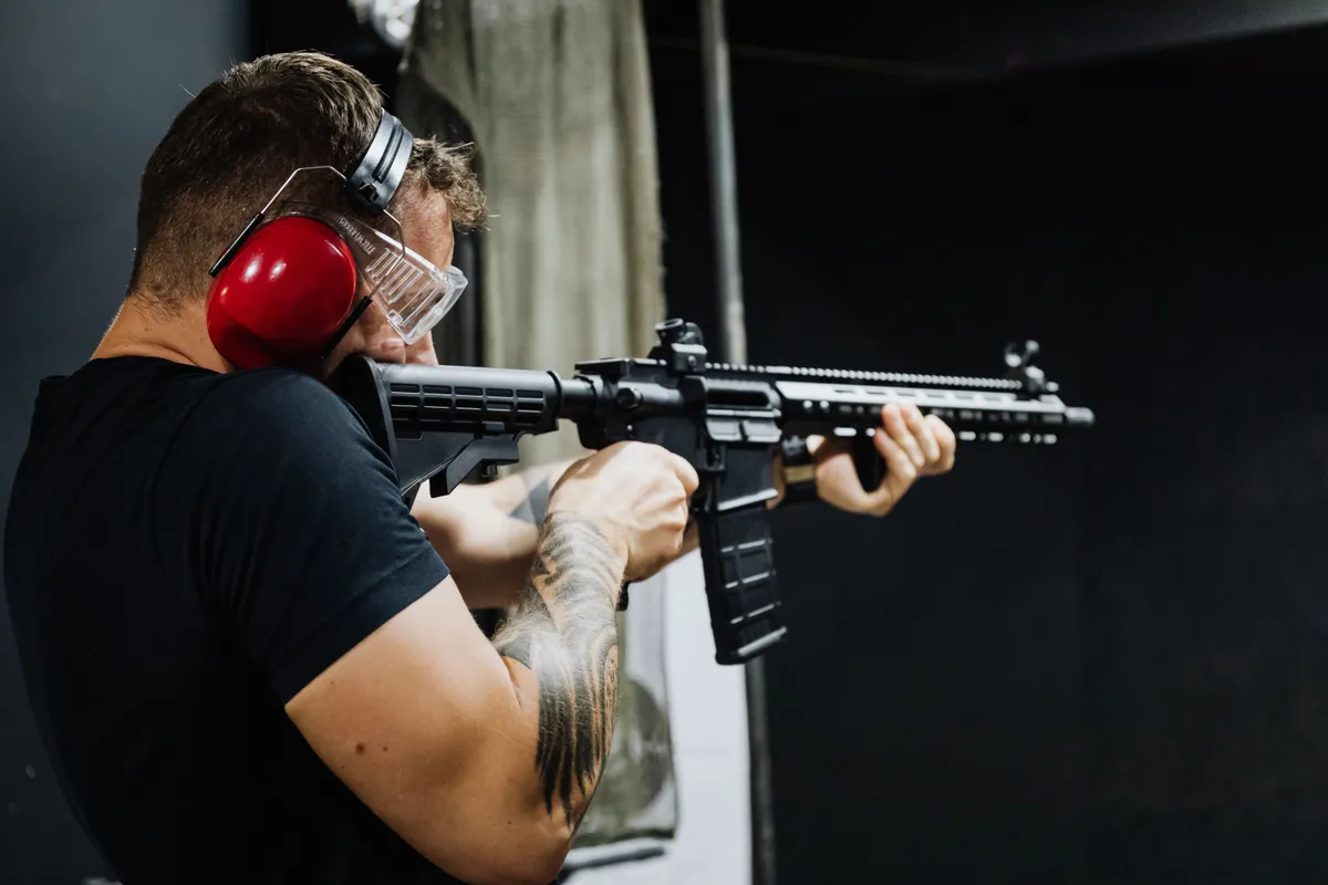 Hollowpoint — firearms and tactical training in Gold Coast